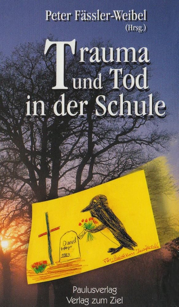Trauma und Tod in der Schule cover image