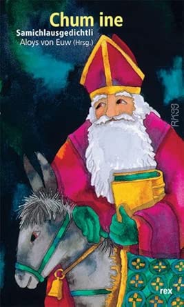 Chum ine: Gedichtli zum Samichlaus cover image