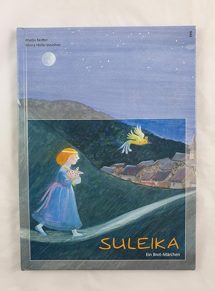 Suleika: Ein Brot-Märchen cover image