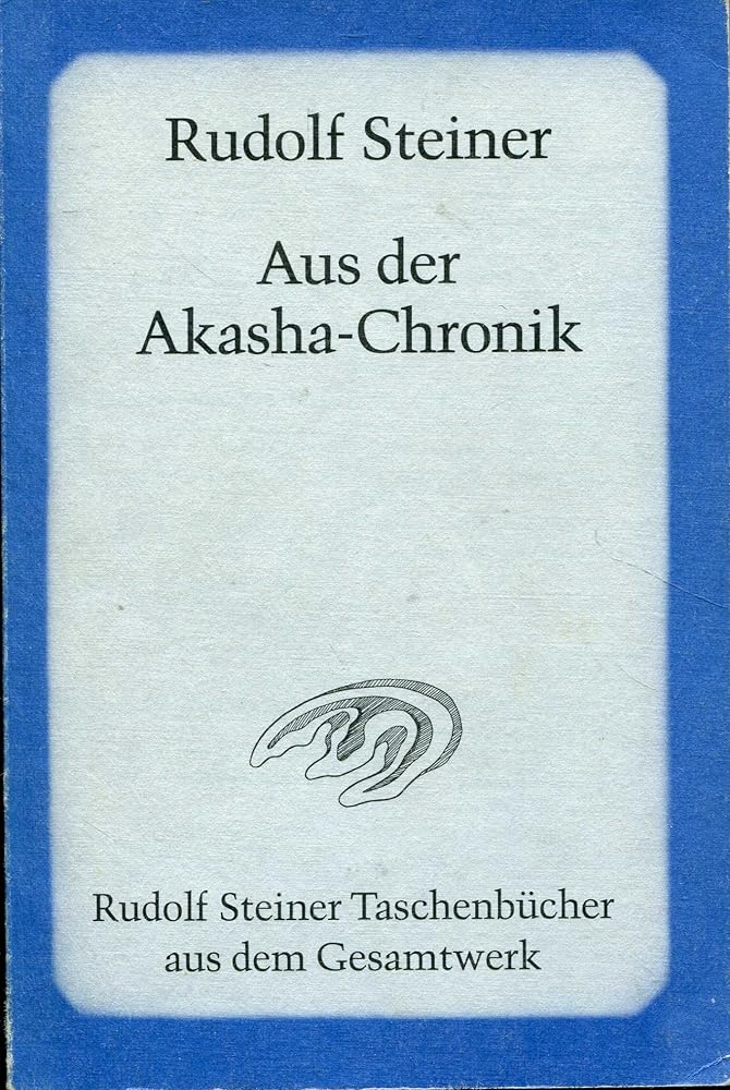 Aus der Akasha-Chronik cover image