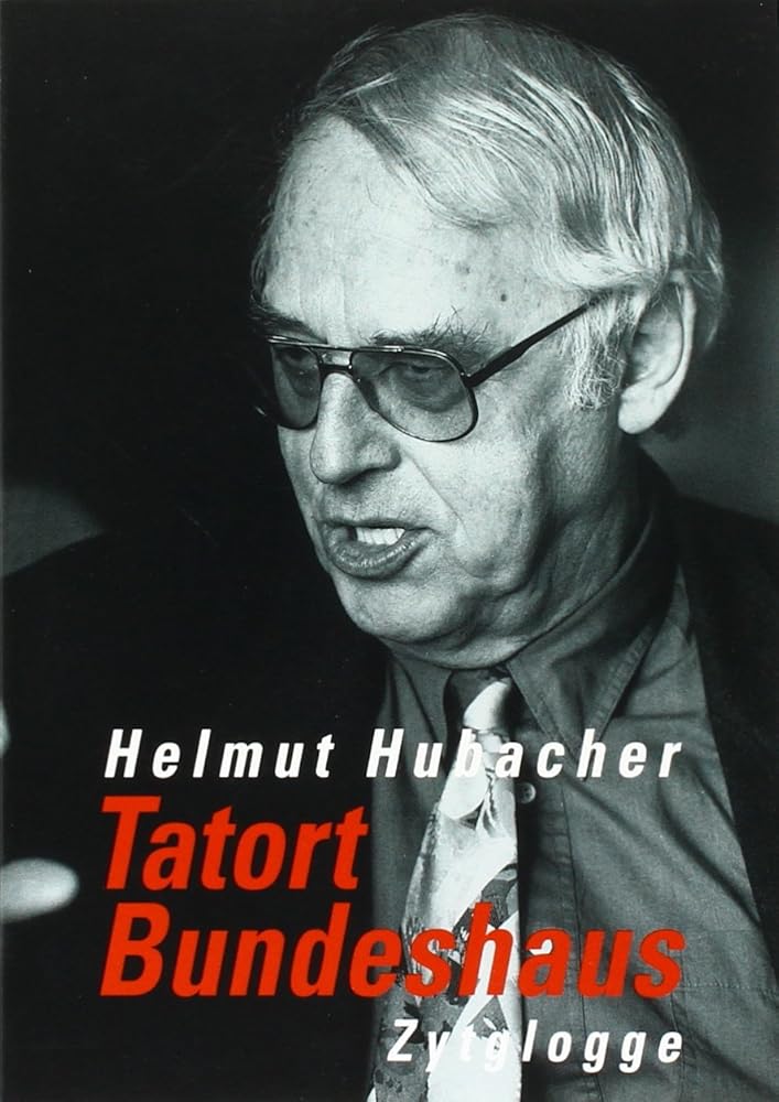 Tatort Bundeshaus cover image