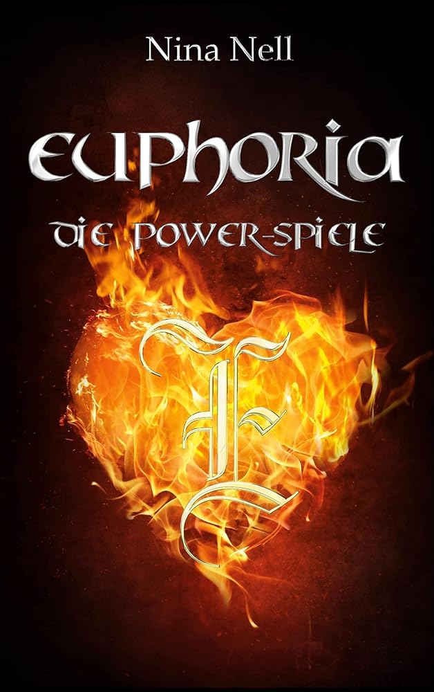 Euphoria - Die Power-Spiele (Euphoria - Das Spiel, Band 3) cover image
