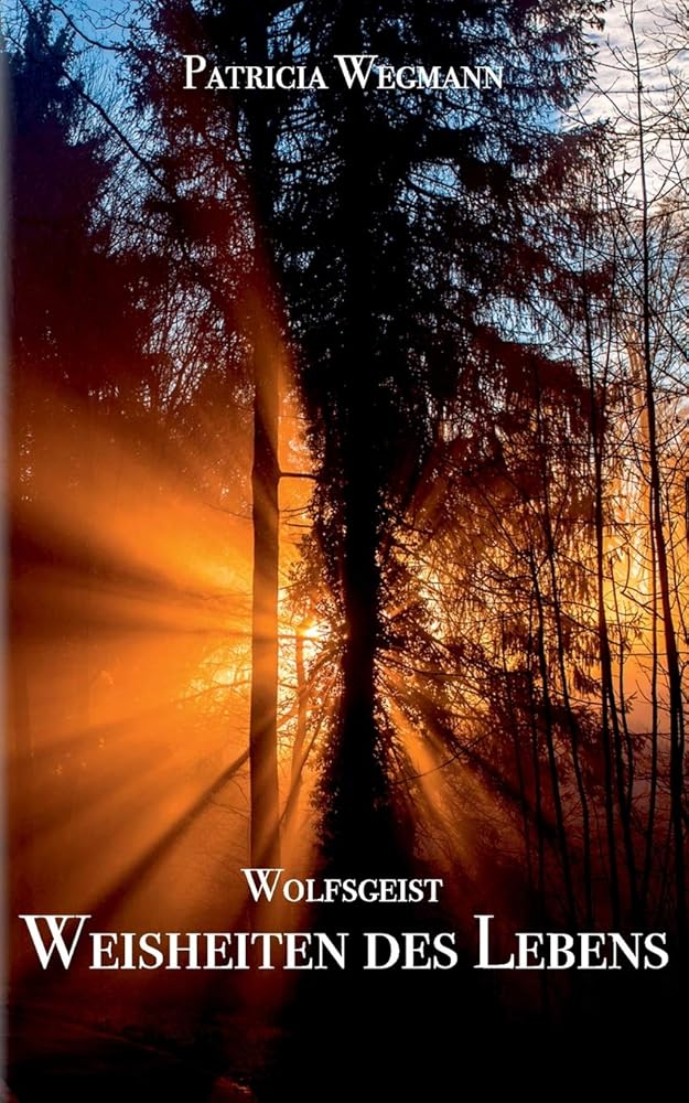 Wolfsgeist Weisheiten des Lebens cover image