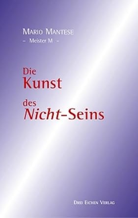 Die Kunst des Nicht-Seins cover image