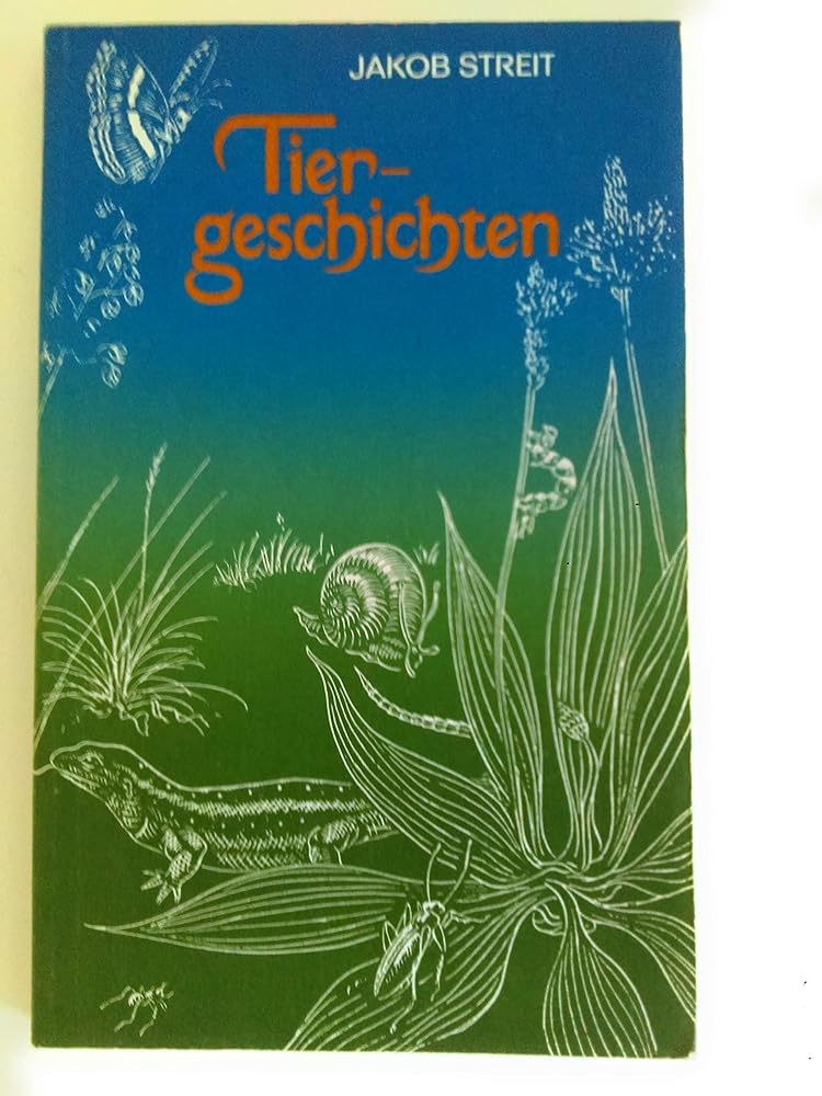 Tiergeschichten: Erlauscht in den Waldwiesen am Brienzer See cover image