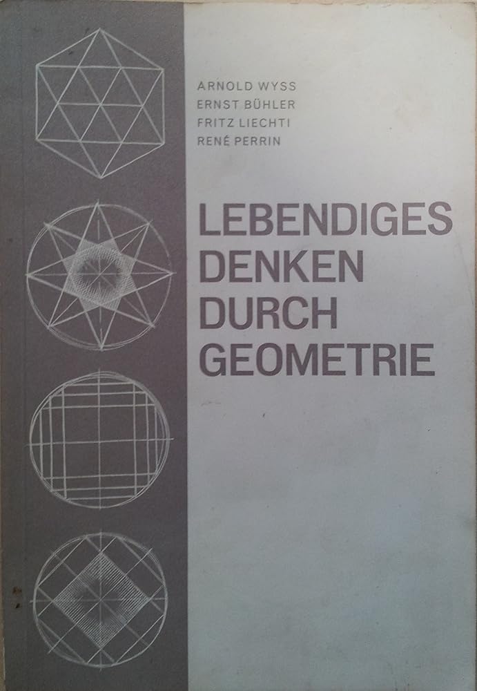 Lebendiges Denken durch Geometrie cover image