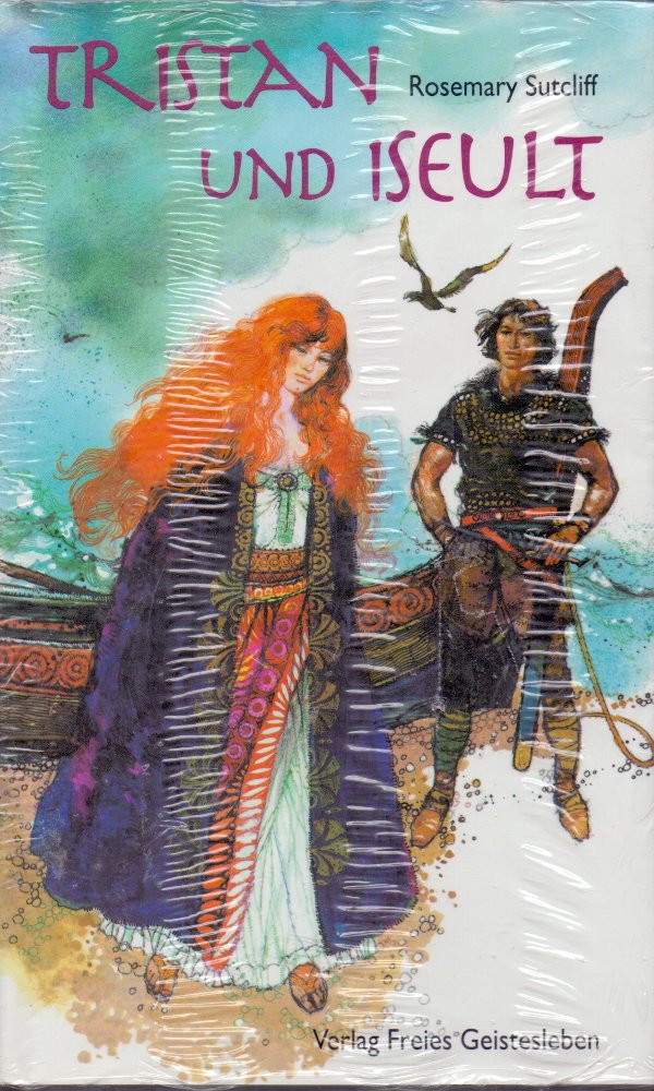 Tristan und Iseult cover image
