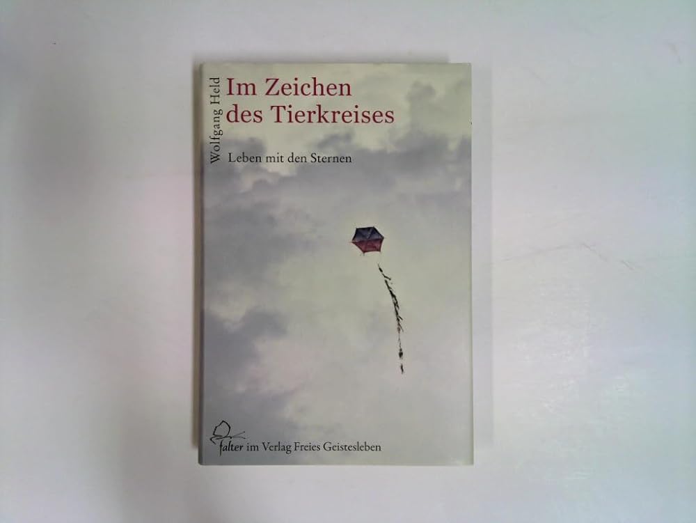 Im Zeichen des Tierkreises: Leben mit den Sternen (falter) cover image
