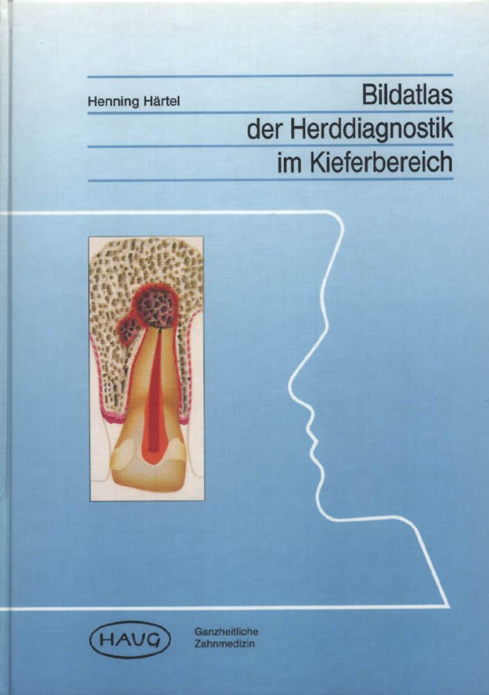 Bildatlas der Herddiagnostik im Kieferbereich cover image