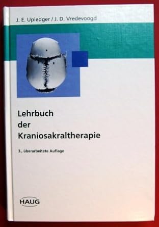 Lehrbuch der Kraniosakraltherapie cover image