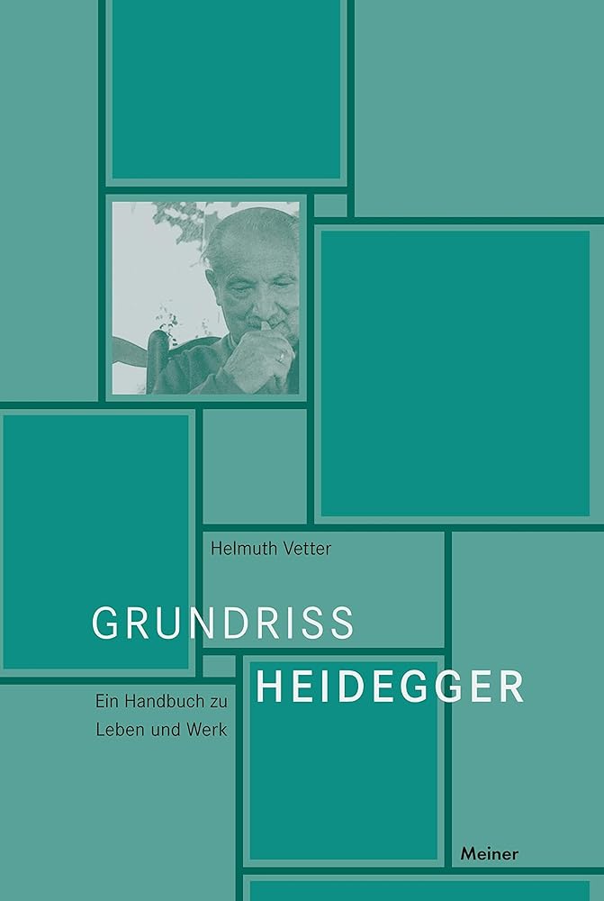 Grundriss Heidegger: Ein Handbuch zu Leben und Werk cover image