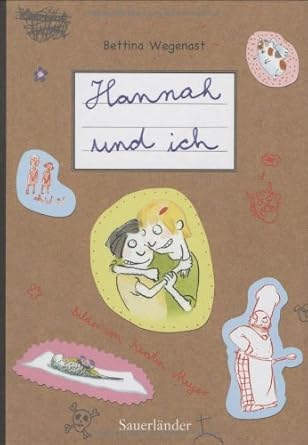Hannah und ich cover image