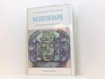 Musiktherapie - Selbsterfahrung durch Musik. Texte, Spiele und Übungen für Erwachsene cover image