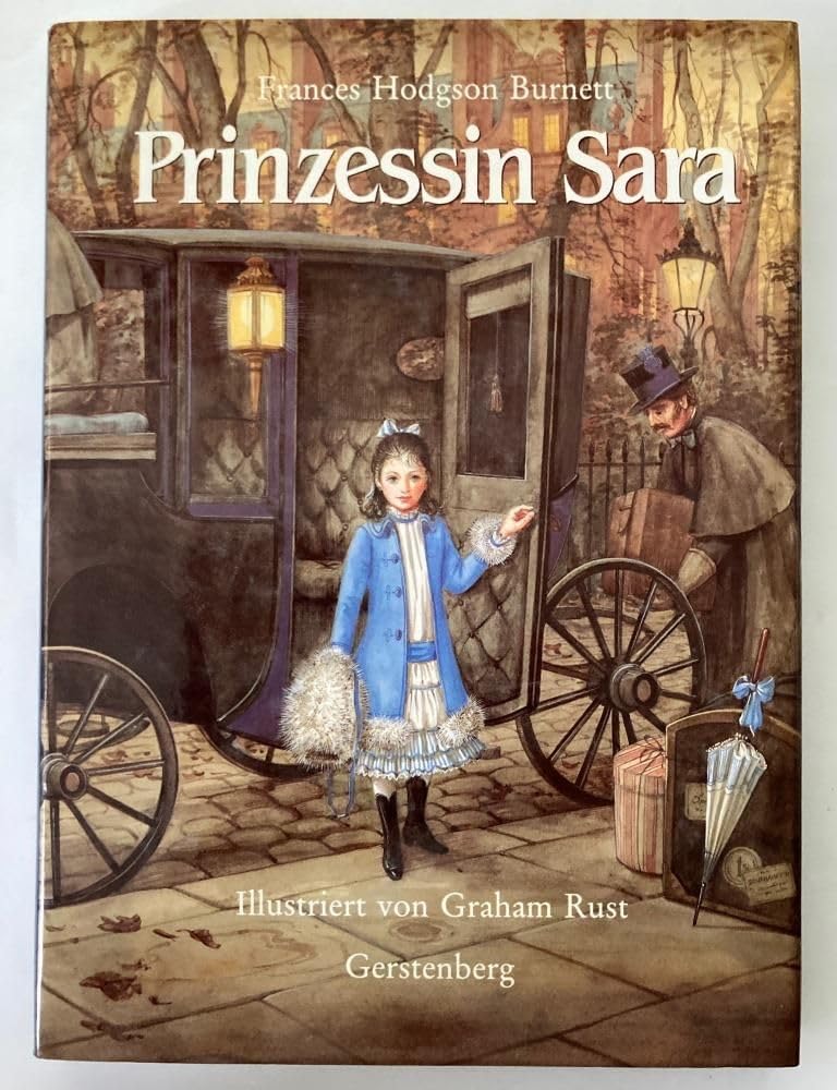 Prinzessin Sara cover image