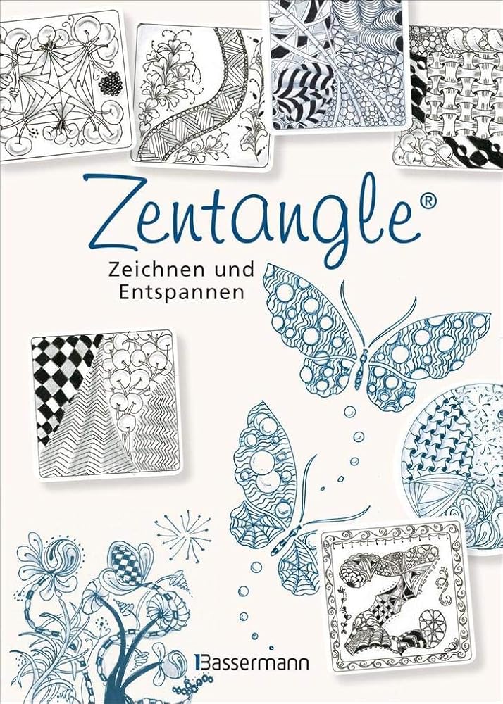 Zentangle®: Zeichnen und Entspannen cover image