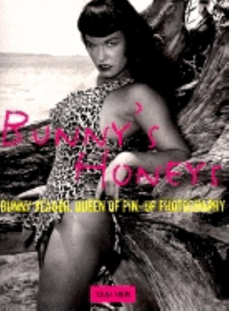 Bunny's Honeys cover image