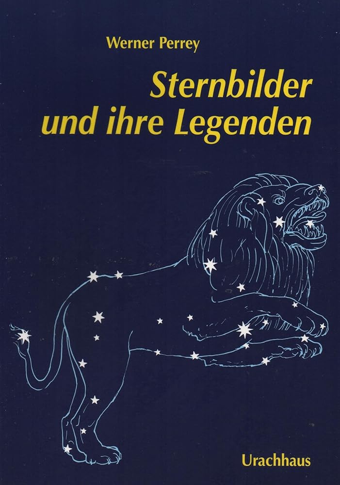 Sternbilder und ihre Legenden cover image