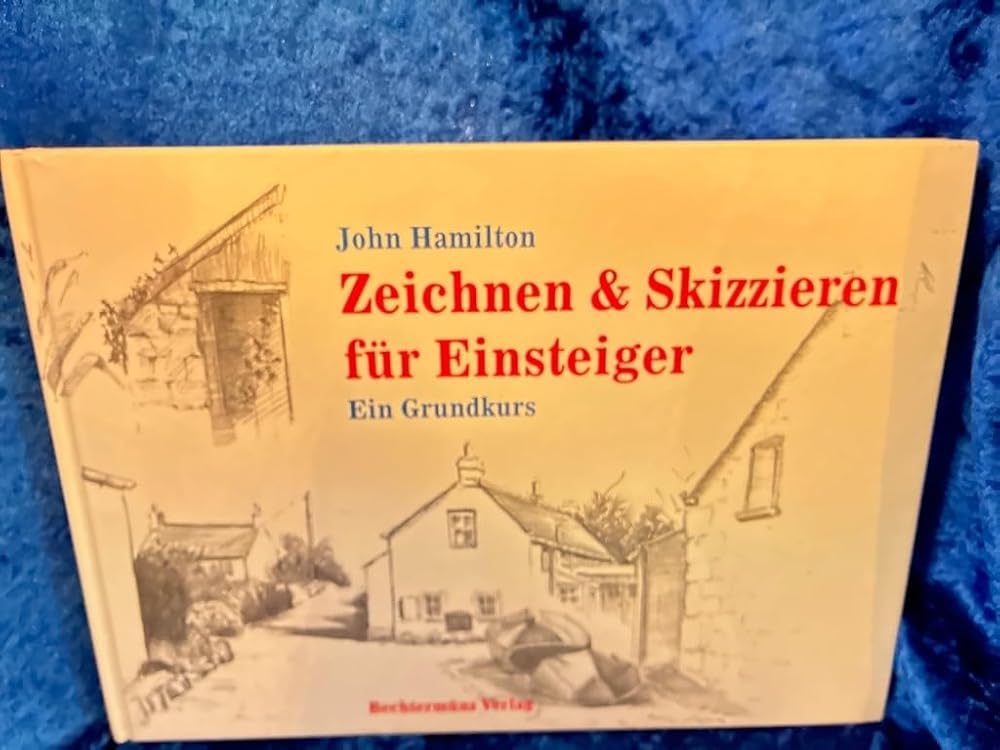 Zeichnen & Skizzieren für Einsteiger cover image