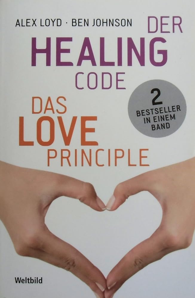 Doppelband: Healing Code + Das Love Principle cover image