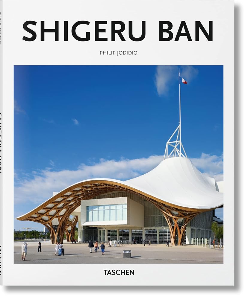 Shigeru Ban (Basic Art Series) cover image