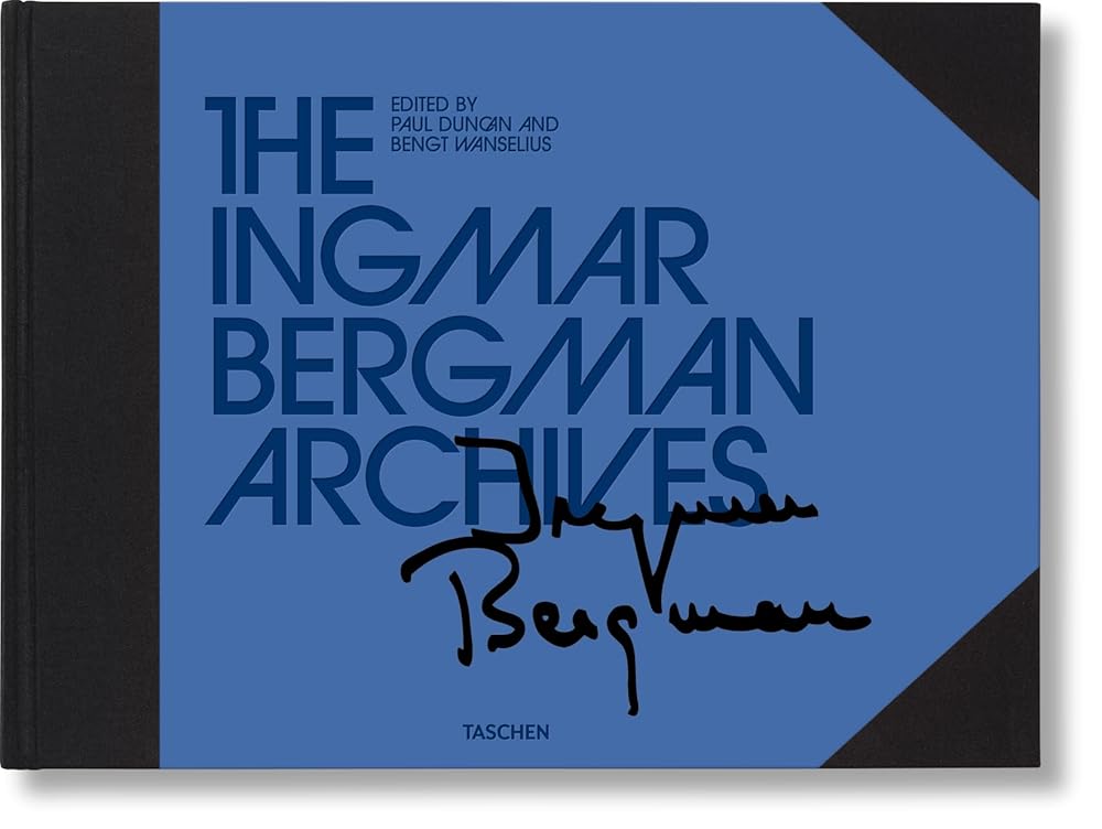 The Ingmar Bergman Archives cover image