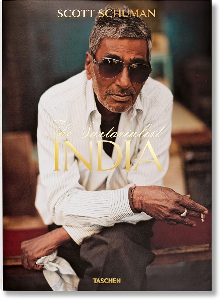 The Sartorialist, India cover image