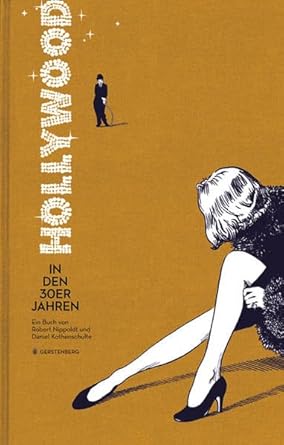 Hollywood in den 30er Jahren cover image