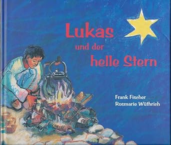 Lukas und der helle Stern cover image