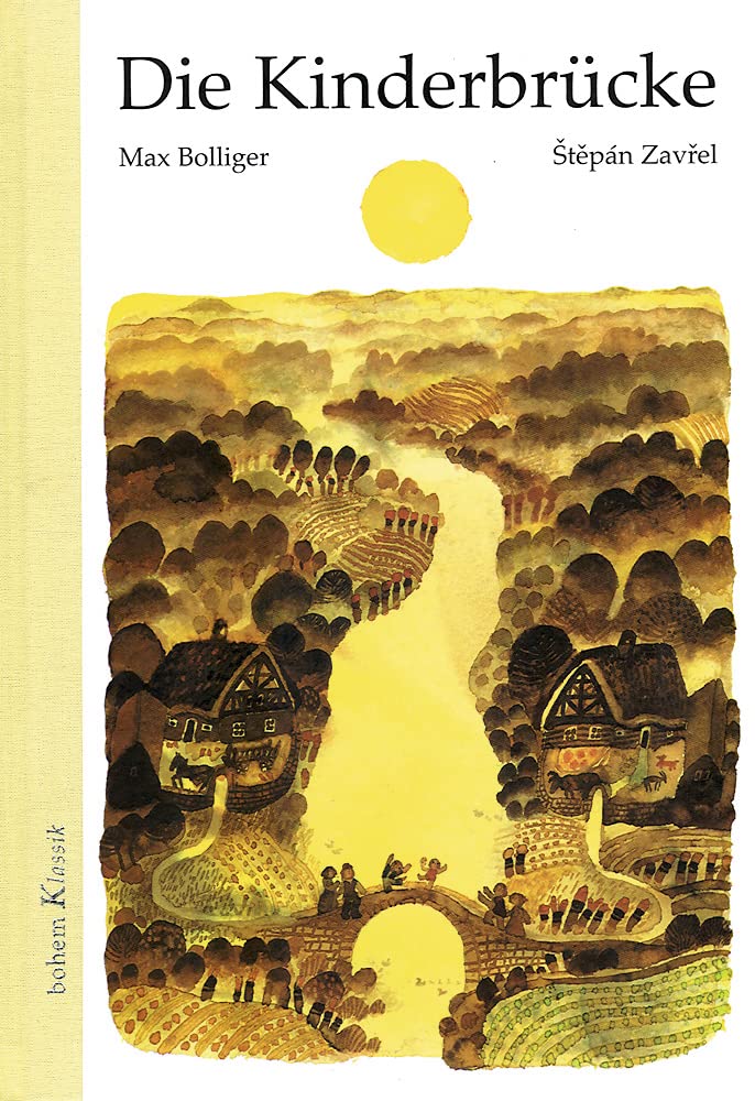 Die Kinderbrücke: Eine Geschichte (Bohem Klassik) cover image
