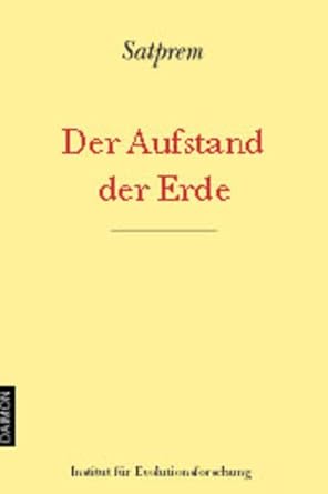 Der Aufstand der Erde cover image