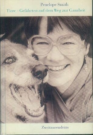 Tiere - Gefährten auf dem Weg zur Ganzheit cover image