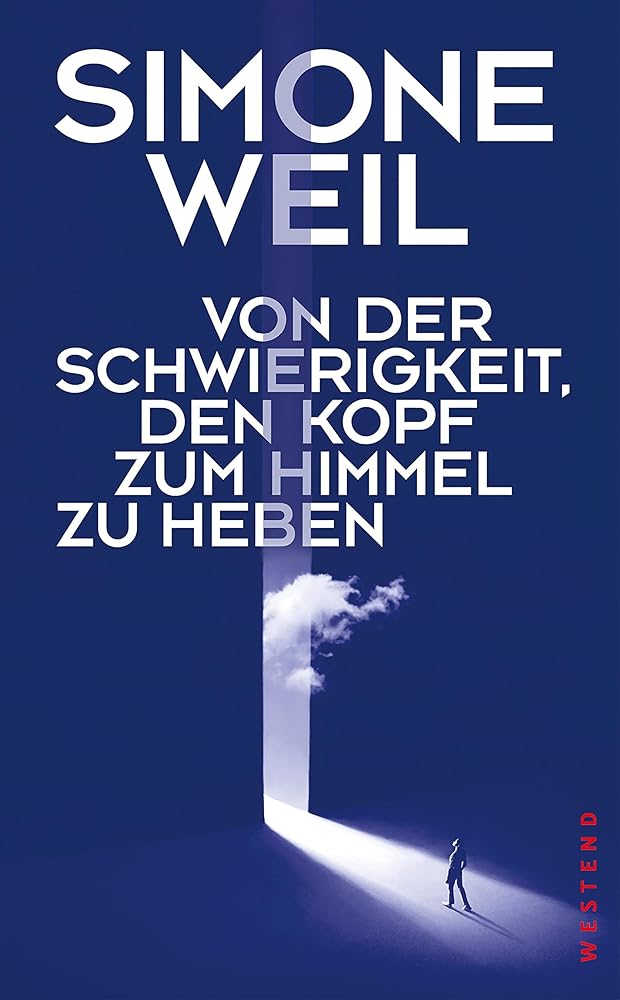 Von der Schwierigkeit, den Kopf zum Himmel zu heben cover image