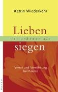 Lieben ist schöner als siegen cover image
