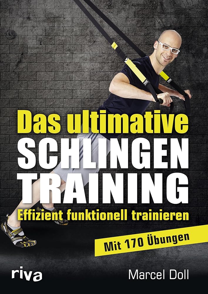 Das ultimative Schlingentraining: Effizient funktionell trainieren cover image