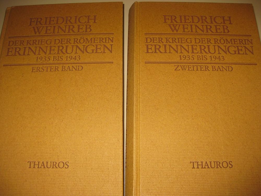 Der Krieg der Römerin. Erinnerungen 1935 bis 1943 cover image