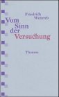 Vom Sinn der Versuchung cover image