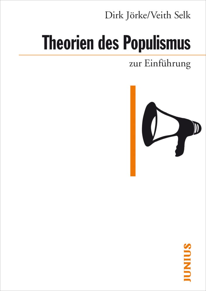 Theorien des Populismus zur Einführung cover image