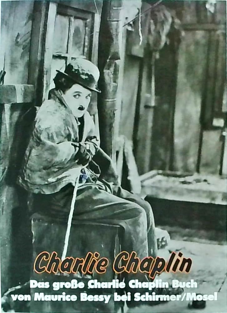 Das große Charlie Chaplin Buch cover image