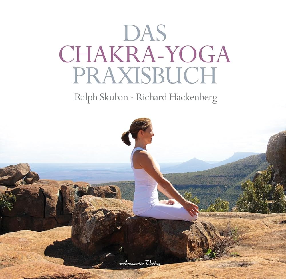 Das Chakra-Yoga Praxisbuch cover image
