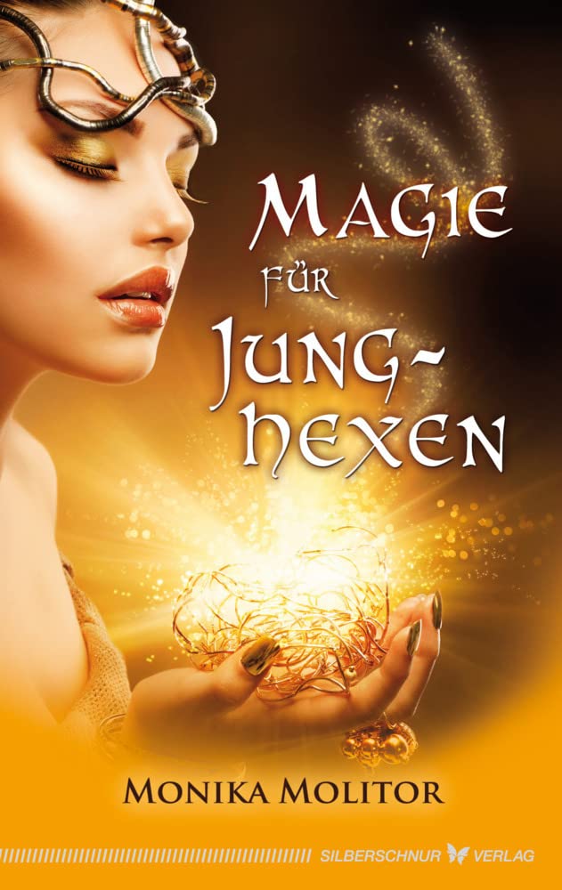 Magie für Junghexen cover image