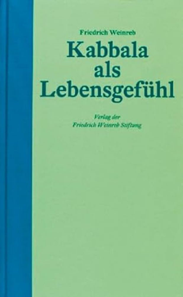 Kabbala als Lebensgefühl cover image