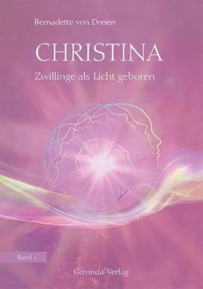 Christina, Band 1: Zwillinge als Licht geboren cover image
