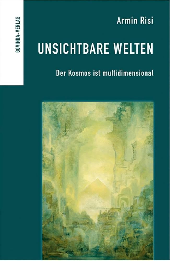 Unsichtbare Welten: Der Kosmos ist multidimensional cover image