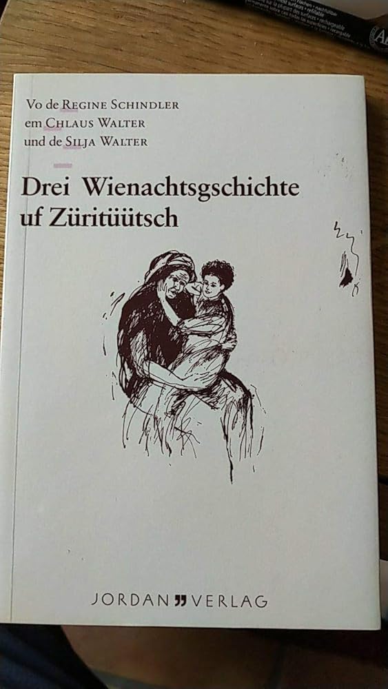 Drei Wienachtsgschichte uf Züritüütsch cover image