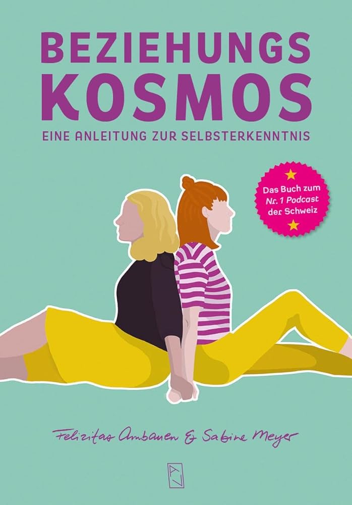 Beziehungskosmos: Eine Anleitung zur Selbsterkenntnis cover image
