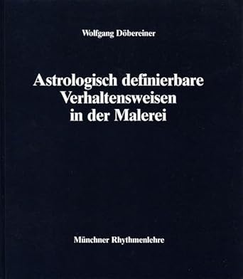 Astrologisch definierbare Verhaltensweisen in der Malerei cover image