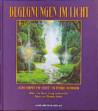Begegnungen im Licht: Meditationen und Gebete für inneres Wachstum cover image