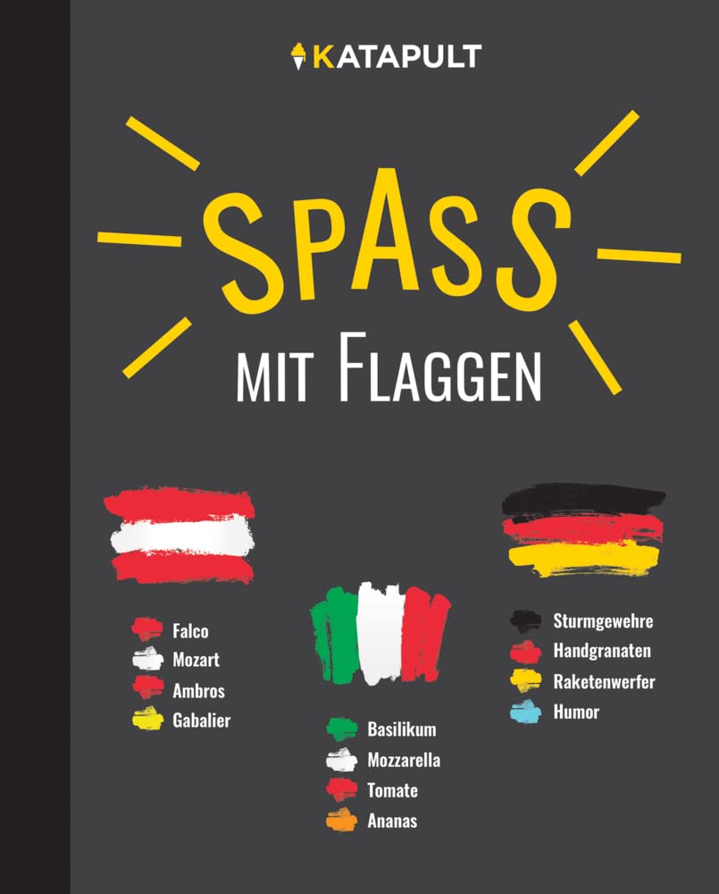 Spaß mit Flaggen cover image