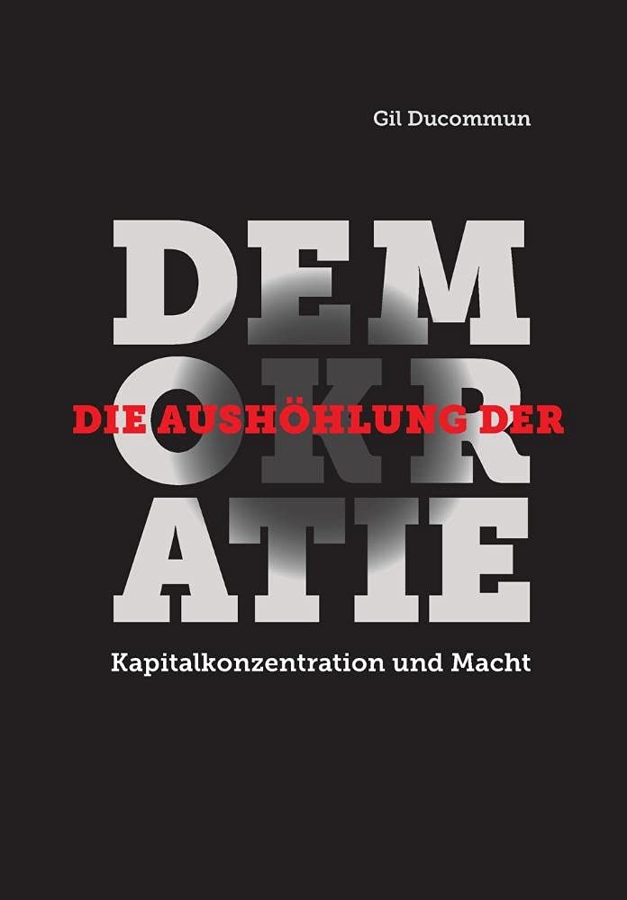 Die Aushöhlung der Demokratie: Kapitalkonzentration und Macht cover image