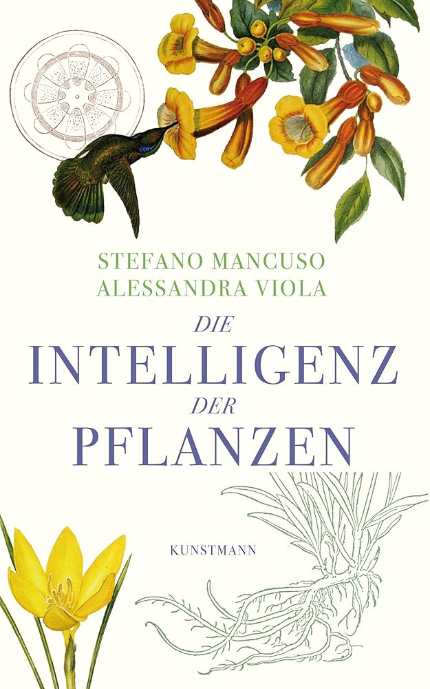 Die Intelligenz der Pflanzen cover image